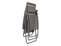 Lafuma RSXA CLIP XL Relaxstoel - Brown Graphite -Merkloos Winkel lafuma rsxa clip xl relaxstoel bruin graphite2 ecommerce