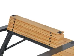 Tweedekans Obelink Bamboo 110 Roltafel -Merkloos Winkel obelink bamboo 110 roltafel 4 ecommerce