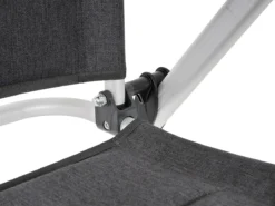 Obelink Ibiza Luxe Grey Standenstoel -Merkloos Winkel obelink ibiza grijs standenstoel 4 ecommerce