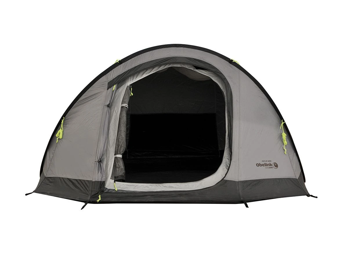 Obelink Aero CoolDark Pop-up Tent 4 Obelink Aero CoolDark Pop-up Tent - Afbeelding 4
