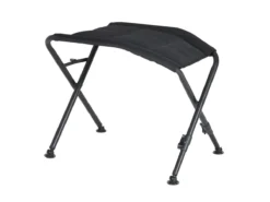 Obelink Ambassador Voetenbank - Black -Merkloos Winkel obelink ambassador footrest black 3 ecommerce