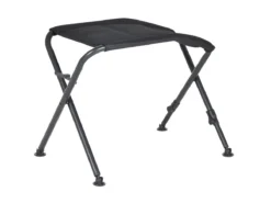 Obelink Ambassador Voetenbank - Black -Merkloos Winkel obelink ambassador footrest black 4 ecommerce