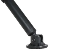 Obelink Ambassador Voetenbank - Black -Merkloos Winkel obelink ambassador footrest black 7 ecommerce