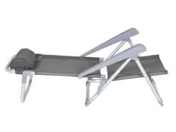 Obelink Beach 101 Strandstoel - Grey -Merkloos Winkel obelink beach 117 grey 3 ecommerce