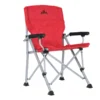 Obelink Chairman Red Vouwstoel