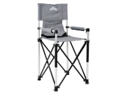 Obelink Compact Grey Kinderstoel