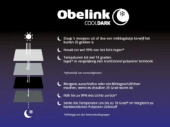 Obelink Benidorm 4 CoolDark Tunneltent -Merkloos Winkel obelink cooldarksite 1 ecommerce 9e18 25 2