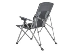 Obelink Cordoba Verstelbare Vouwstoel - Dark Grey -Merkloos Winkel obelink cordoba vouwstoel dark grey2 ecommerce