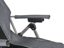 Obelink Cordoba Verstelbare Vouwstoel - Dark Grey -Merkloos Winkel obelink cordoba vouwstoel dark grey6 ecommerce