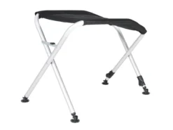 Obelink Corsa Voetenbank - Black -Merkloos Winkel obelink corso footrest black 2 ecommerce