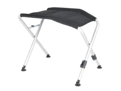 Obelink Corsa Voetenbank - Black -Merkloos Winkel obelink corso footrest black 4 ecommerce