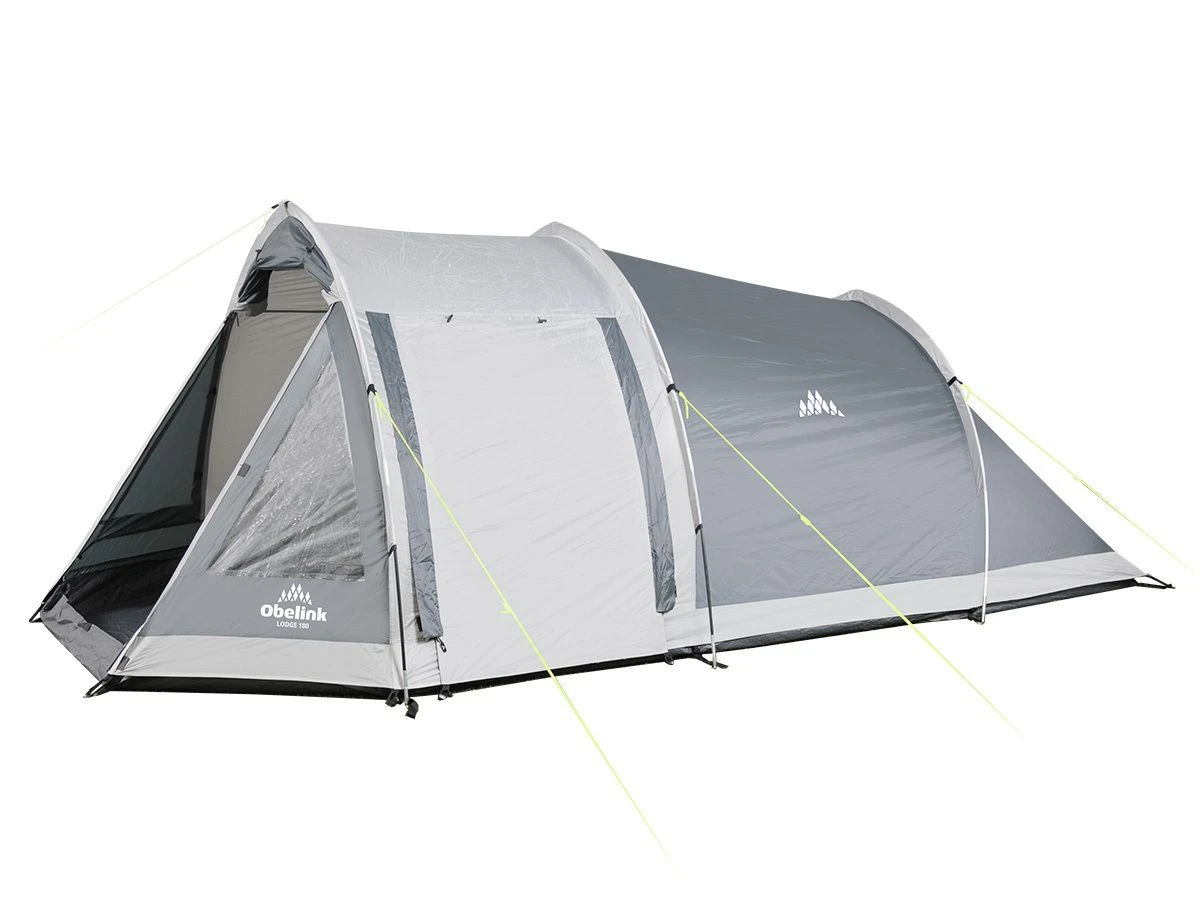Obelink Lodge 180 Tunneltent 3 Obelink Lodge 180 Tunneltent - Afbeelding 3