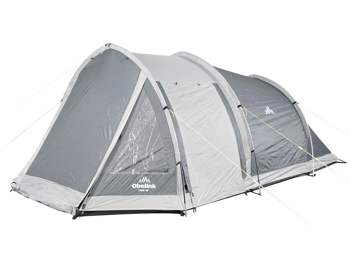 Obelink Lodge 180 Tunneltent 4 Obelink Lodge 180 Tunneltent - Afbeelding 4