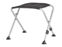 Obelink Marbella 2D Charcoal Grey Voetenbank