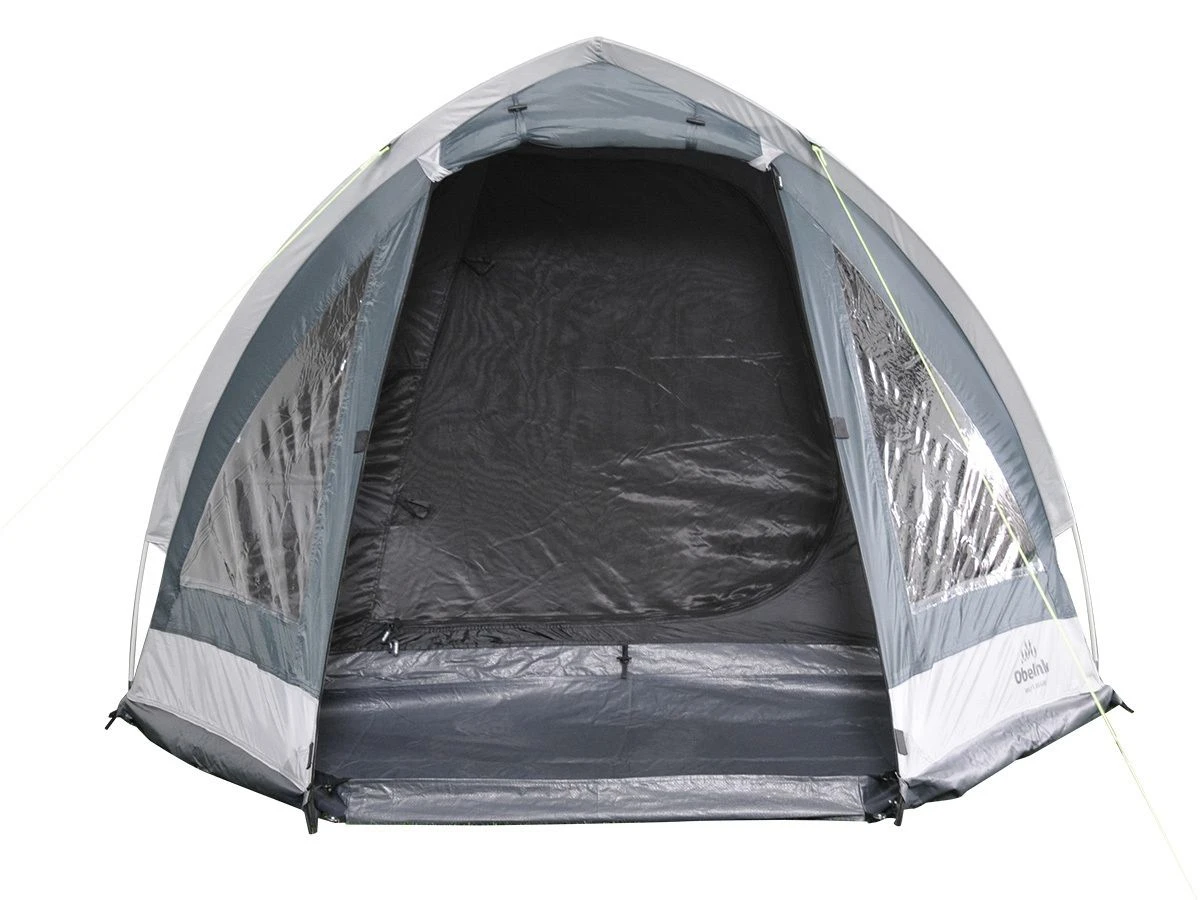 Obelink Milos 3 Deluxe Koepeltent 5 Obelink Milos 3 Deluxe Koepeltent - Afbeelding 5