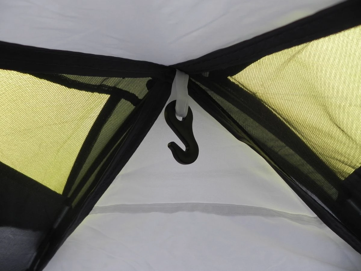 Obelink Milos 3 Deluxe Koepeltent 7 Obelink Milos 3 Deluxe Koepeltent - Afbeelding 7