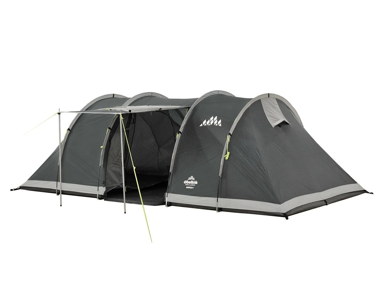 Obelink Napels 4 Poly Tunneltent 3 Obelink Napels 4 Poly Tunneltent - Afbeelding 3