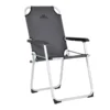 Obelink Outdoor Holiday Grey Classic Klapstoel