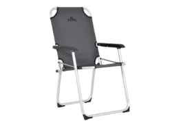 Obelink Outdoor Holiday Grey Classic Klapstoel