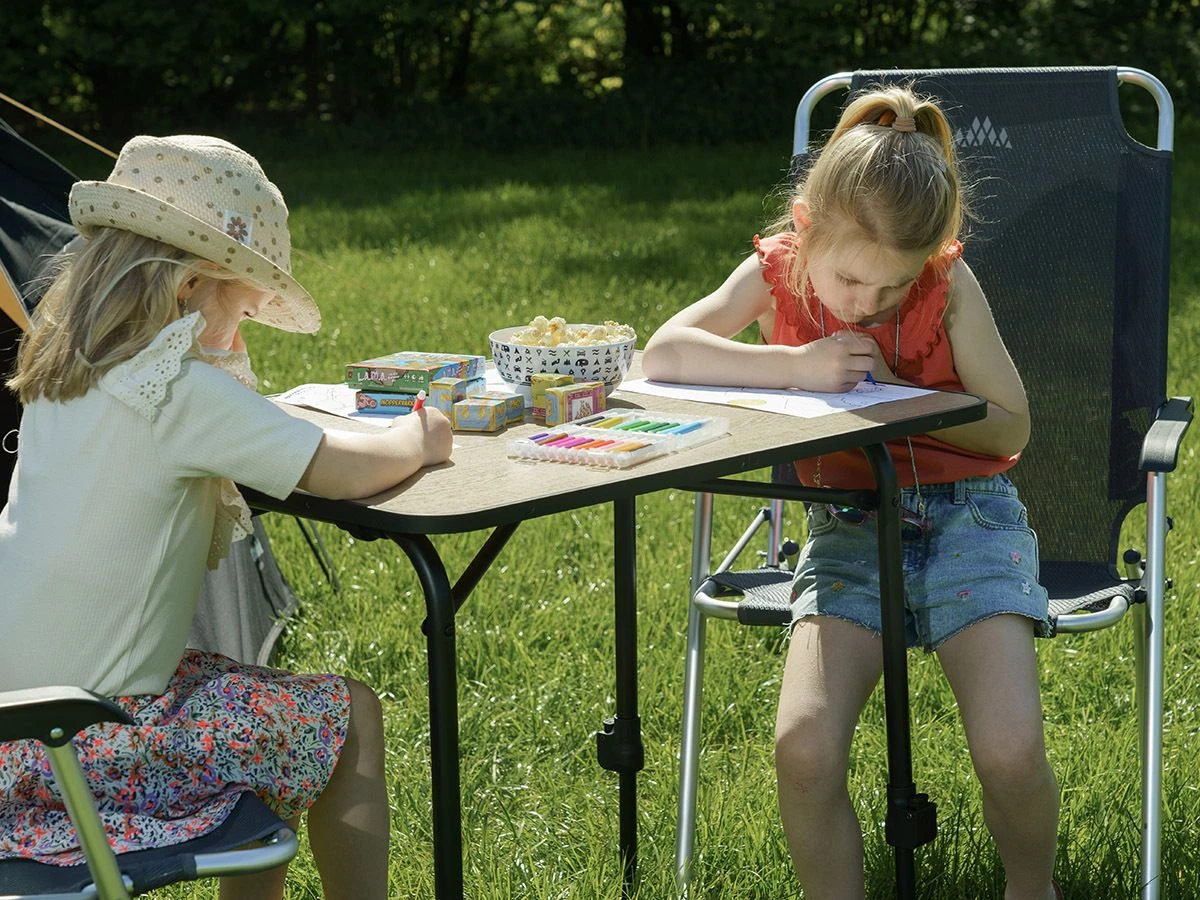 Obelink Outdoor Superlight 80 Tafel 9 Obelink Outdoor Superlight 80 Tafel - Afbeelding 9