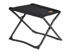 Obelink Queen Luxe 3D Black Voetenbank