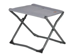 Obelink Queen Luxe 3D Grey Voetenbank