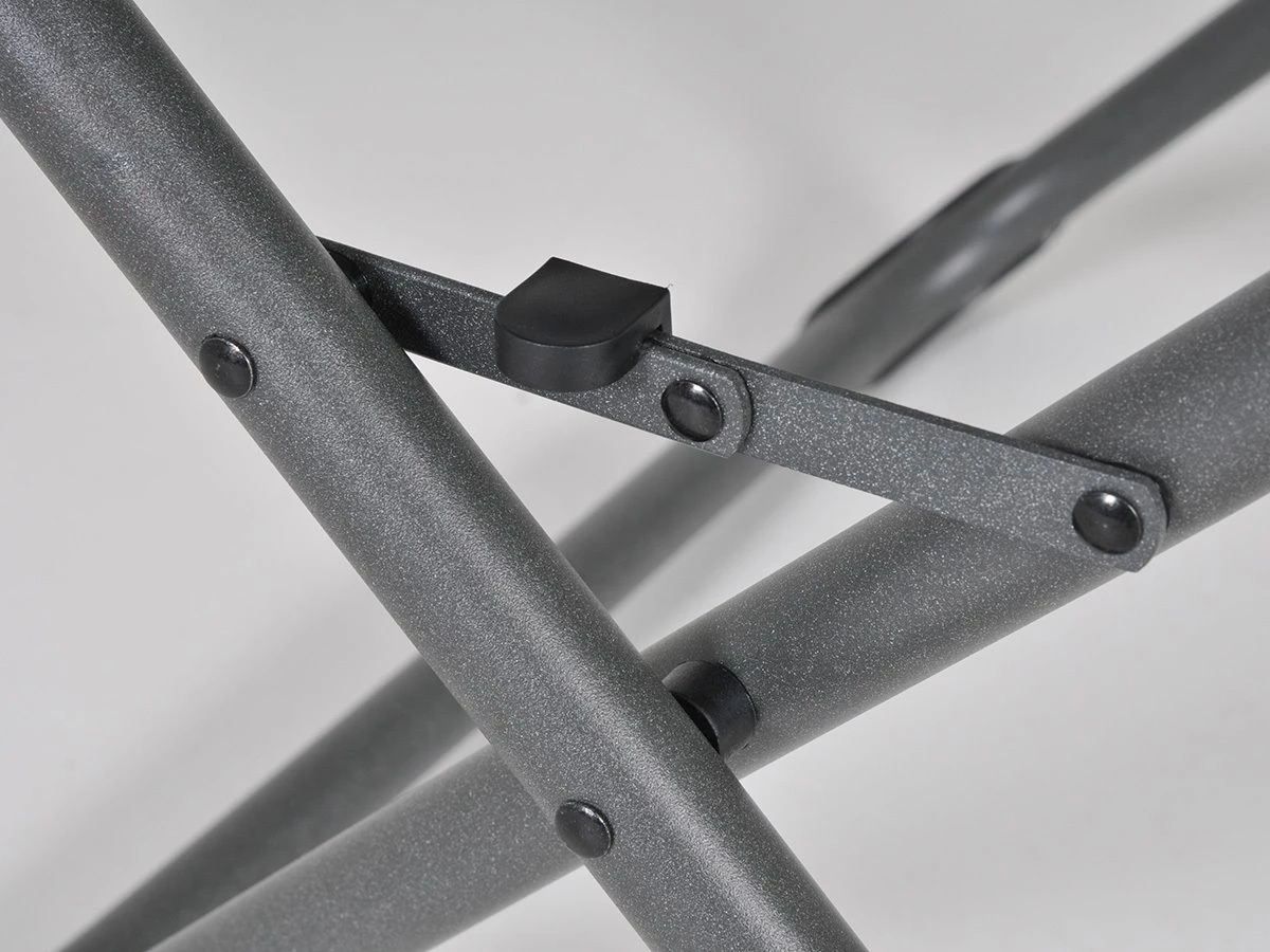 Obelink Queen Luxe 3D Grey Voetenbank 3 Obelink Queen Luxe 3D Grey Voetenbank - Afbeelding 3