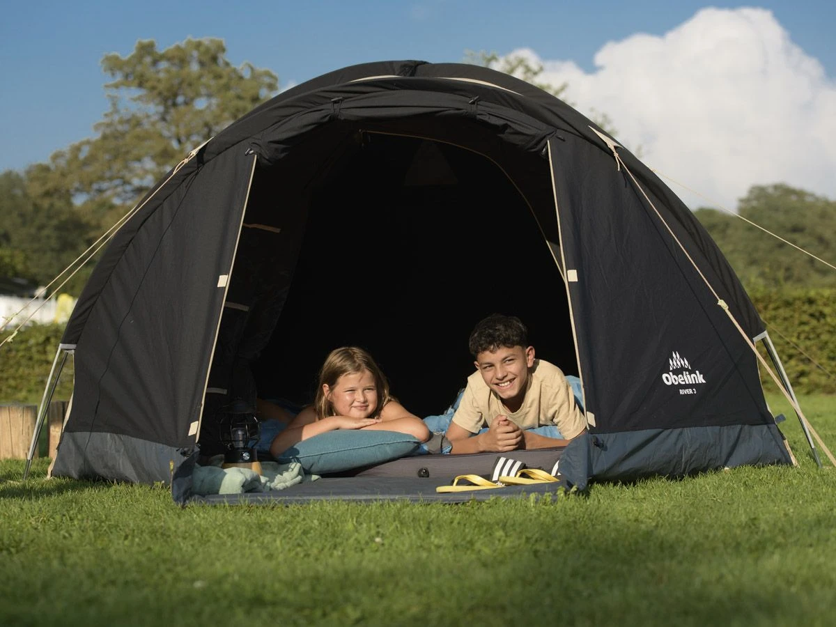 Obelink River 3 Koepeltent 2 Obelink River 3 Koepeltent - Afbeelding 2