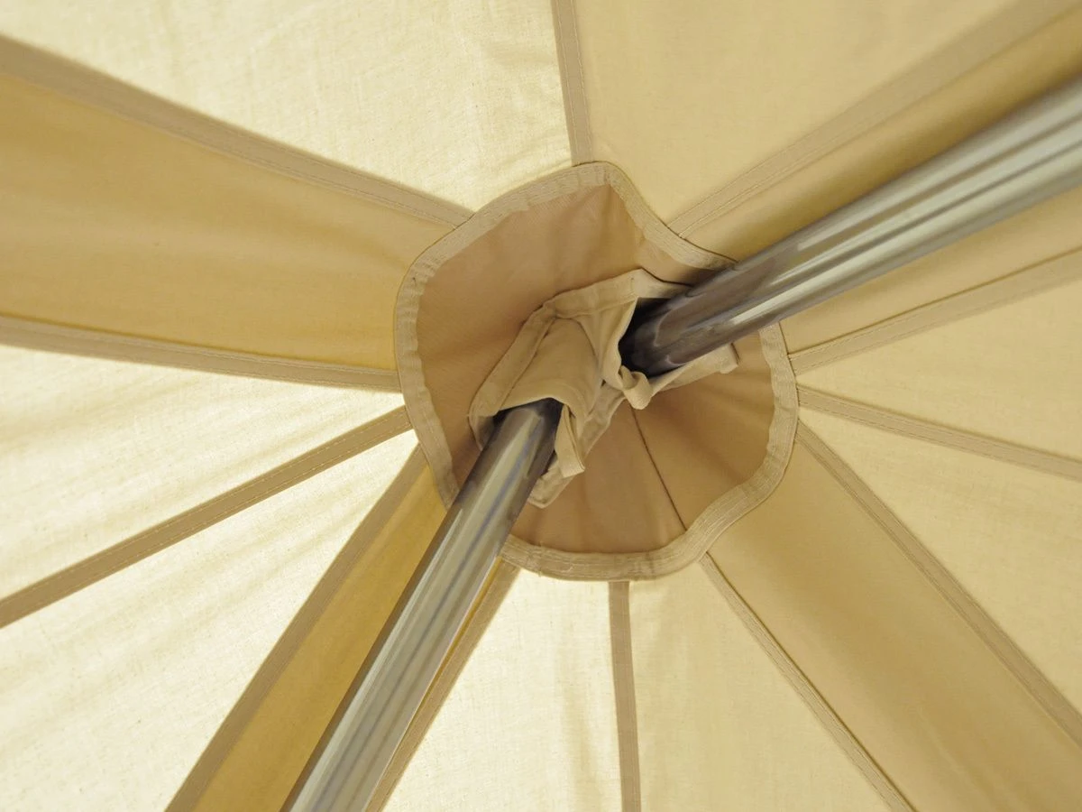 Obelink Rome Cotton Groepstent 7 Obelink Rome Cotton Groepstent - Afbeelding 7