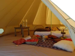 Obelink Sahara 400 Bell Tent -Merkloos Winkel obelink sahara 400 108 ecommerce d20a 1