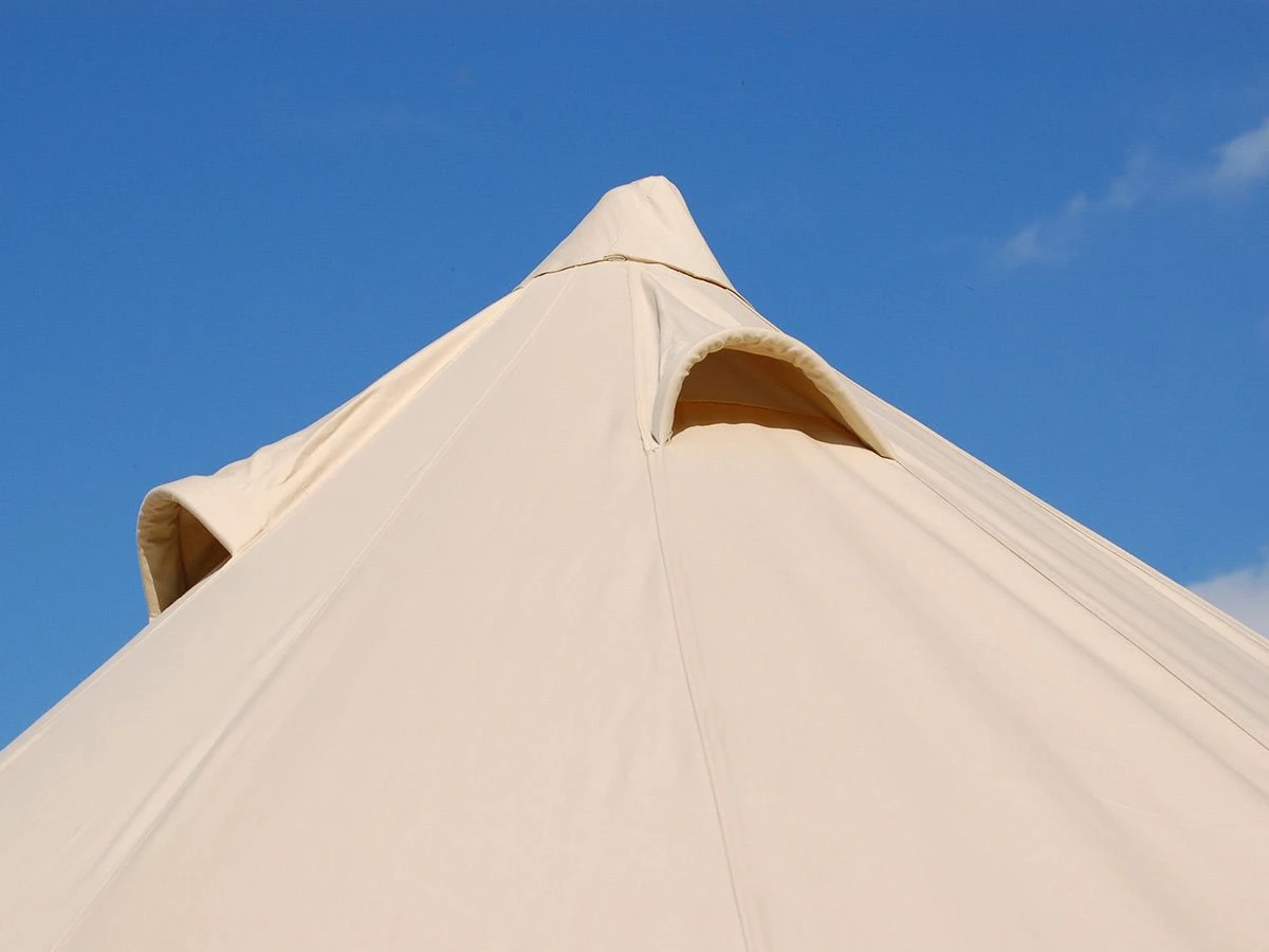 Obelink Sahara 400 Deluxe Bell Tent 7 Obelink Sahara 400 Deluxe Bell Tent - Afbeelding 7