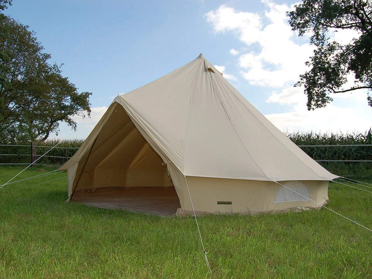 Obelink Sahara 400 Deluxe Bell Tent 14 Obelink Sahara 400 Deluxe Bell Tent - Afbeelding 14