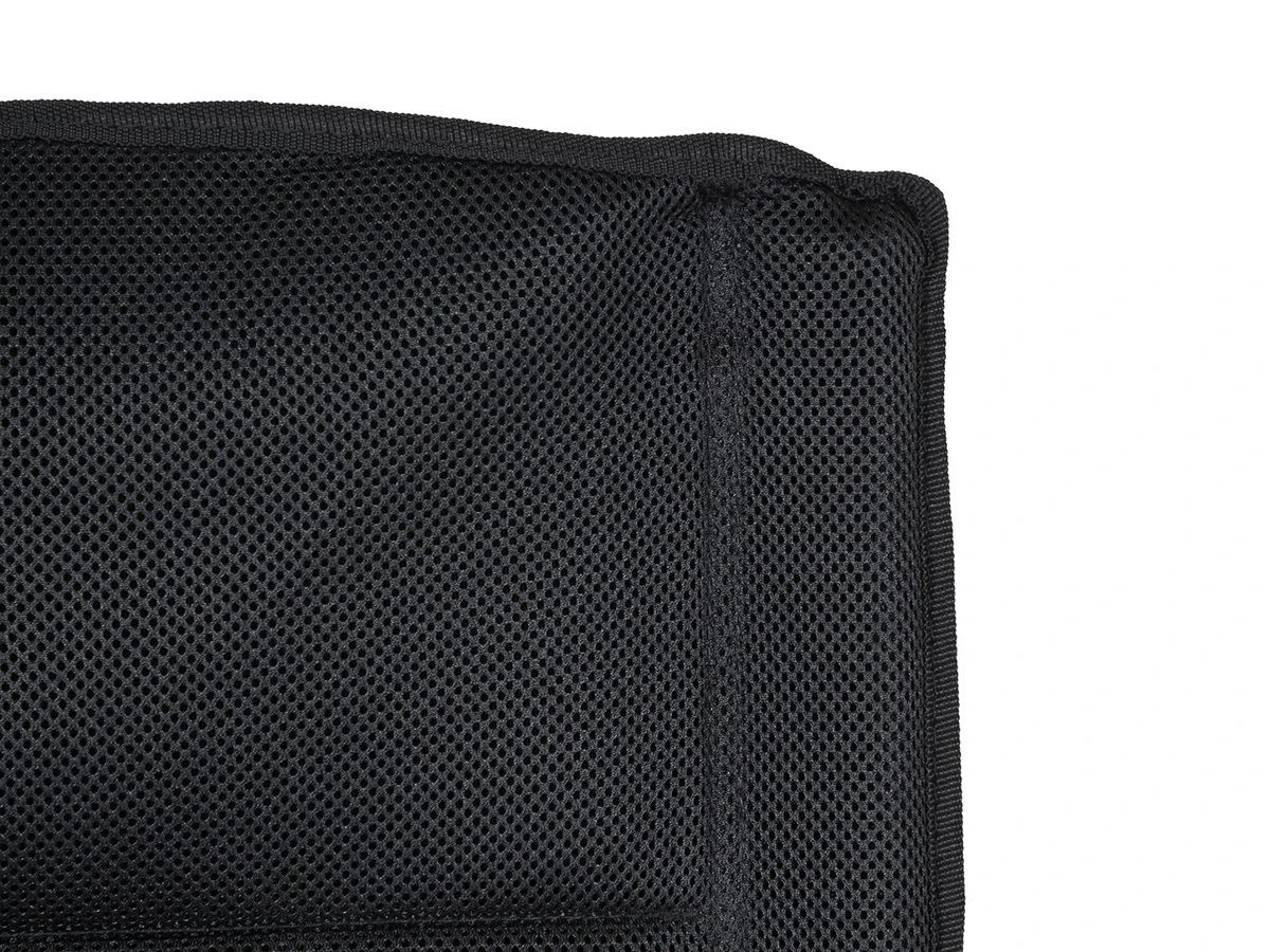 Obelink Sevilla 3D Verstelbare Vouwstoel - Black 5 Obelink Sevilla 3D Verstelbare Vouwstoel - Black - Afbeelding 5