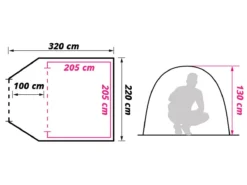 Tweedekans Obelink Shelter 3 CoolDark 5 Tweedekans Obelink Shelter 3 CoolDark -Merkloos Winkel obelink shelter 3 cooldark floor plan ecommerce 7d85 1