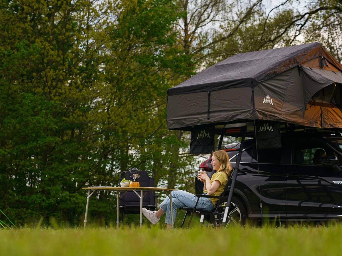 Obelink Skyfold 160 Daktent 13 Obelink Skyfold 160 Daktent - Afbeelding 13