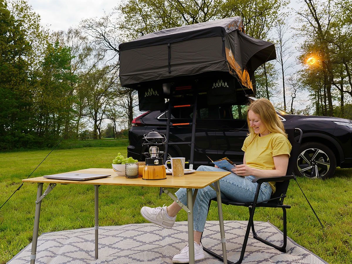 Obelink Skyfold 160 Daktent 12 Obelink Skyfold 160 Daktent - Afbeelding 12