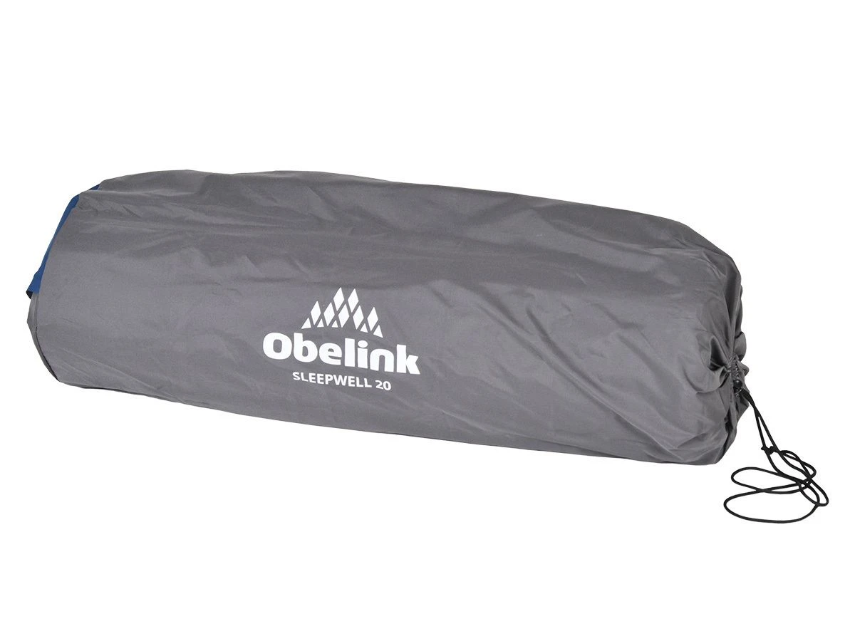 Obelink Sleepwell 20 Slaapmat - 198 X 80 Cm 6 Obelink Sleepwell 20 Slaapmat - 198 X 80 Cm - Afbeelding 6