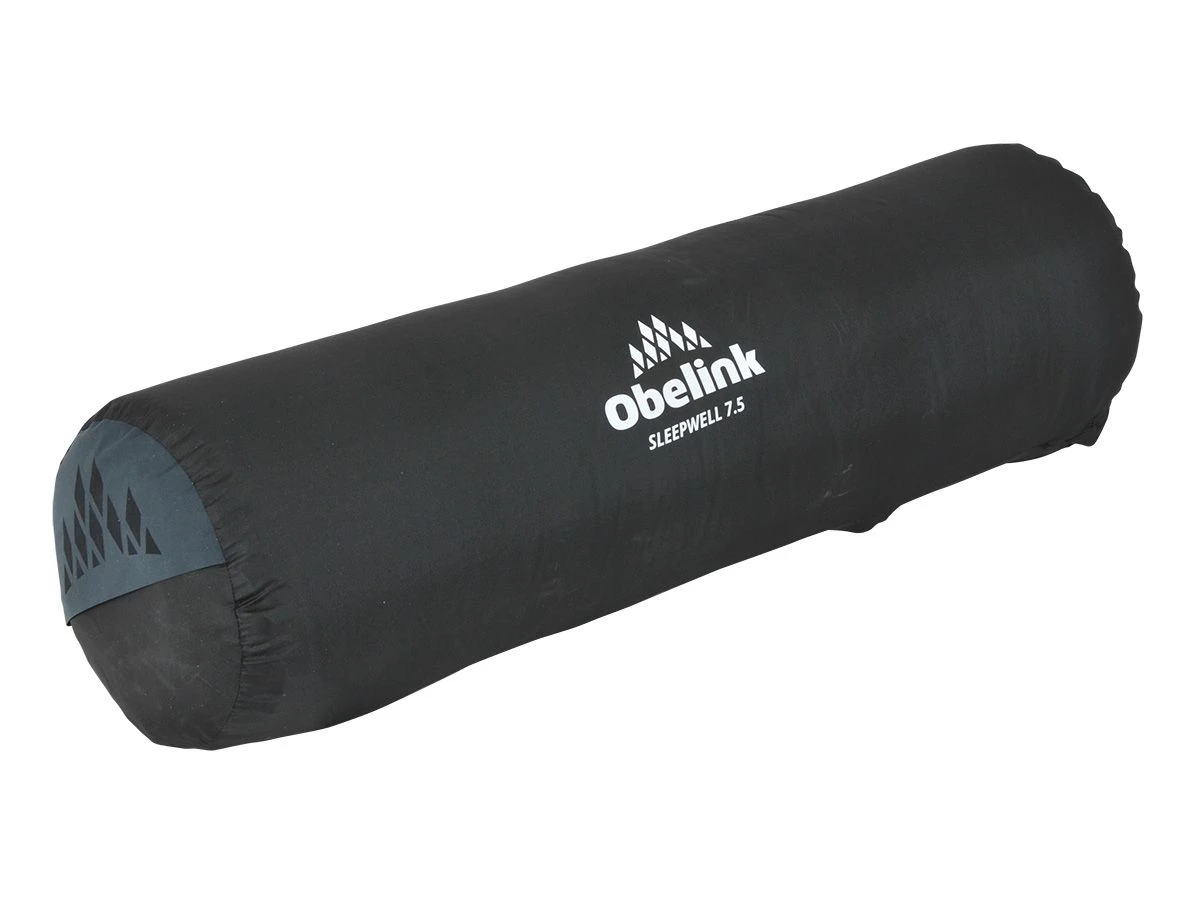 Obelink Sleepwell 7.5 Slaapmat - 198 X 76 Cm 2 Obelink Sleepwell 7.5 Slaapmat - 198 X 76 Cm - Afbeelding 2