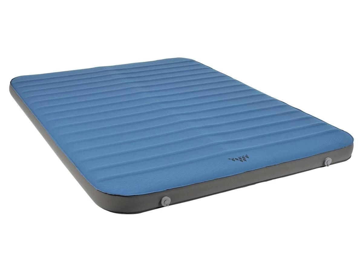 Obelink Sleepwell Air 10 Duo Slaapmat - 201 X 150 Cm 1 Obelink Sleepwell Air 10 Duo Slaapmat - 201 X 150 Cm
