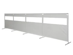 Obelink Stabil PVC Window Windscherm