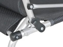 Obelink Cabana XXL Grey Klapstoel -Merkloos Winkel obelink stoel cabana xxl 4 ecommerce