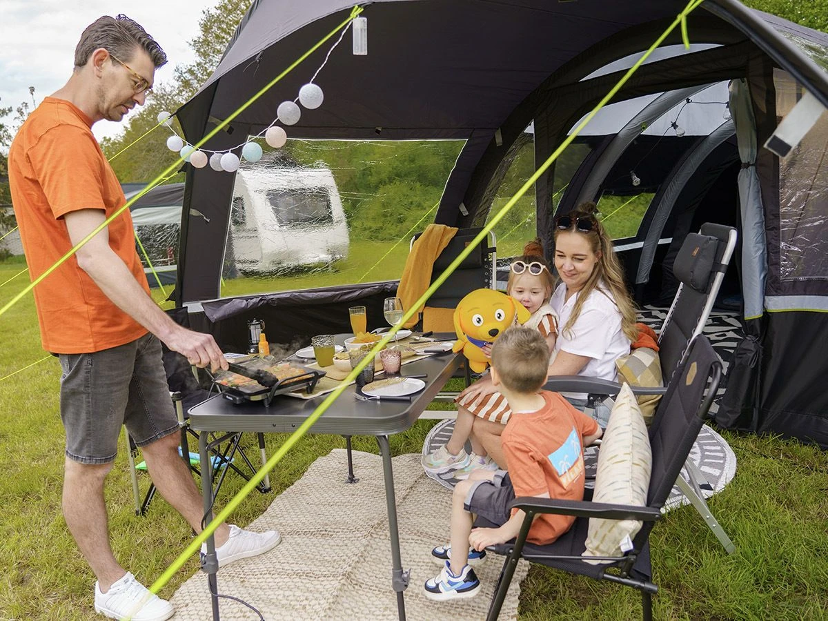 Obelink Travel Klapstoel 8 Obelink Travel Klapstoel - Afbeelding 8