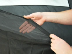 Obelink Twinspace Vis-à-Vis Tunneltent 10 Obelink Twinspace Vis-à-Vis Tunneltent -Merkloos Winkel obelink twin space 4 5 ecommerce