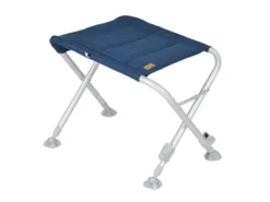 Obelink Ibiza Luxe Voetenbank - Blue