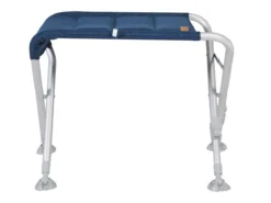 Obelink Ibiza Luxe Voetenbank - Blue -Merkloos Winkel obelink voetensteun ibiza luxe blue 3 ecommerce