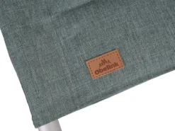 Obelink Ibiza Luxe Voetenbank - Green -Merkloos Winkel obelink voetensteun ibiza luxe green 5 ecommerce