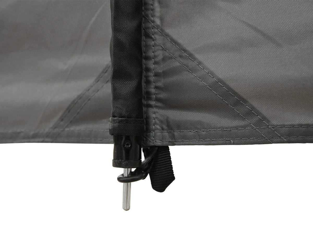 Obelink Basso 300 Laag Windscherm 5 Obelink Basso 300 Laag Windscherm - Afbeelding 5