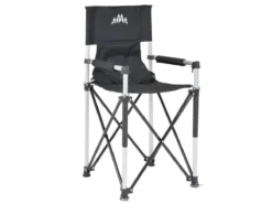 Obelink Compact Black Kinderstoel