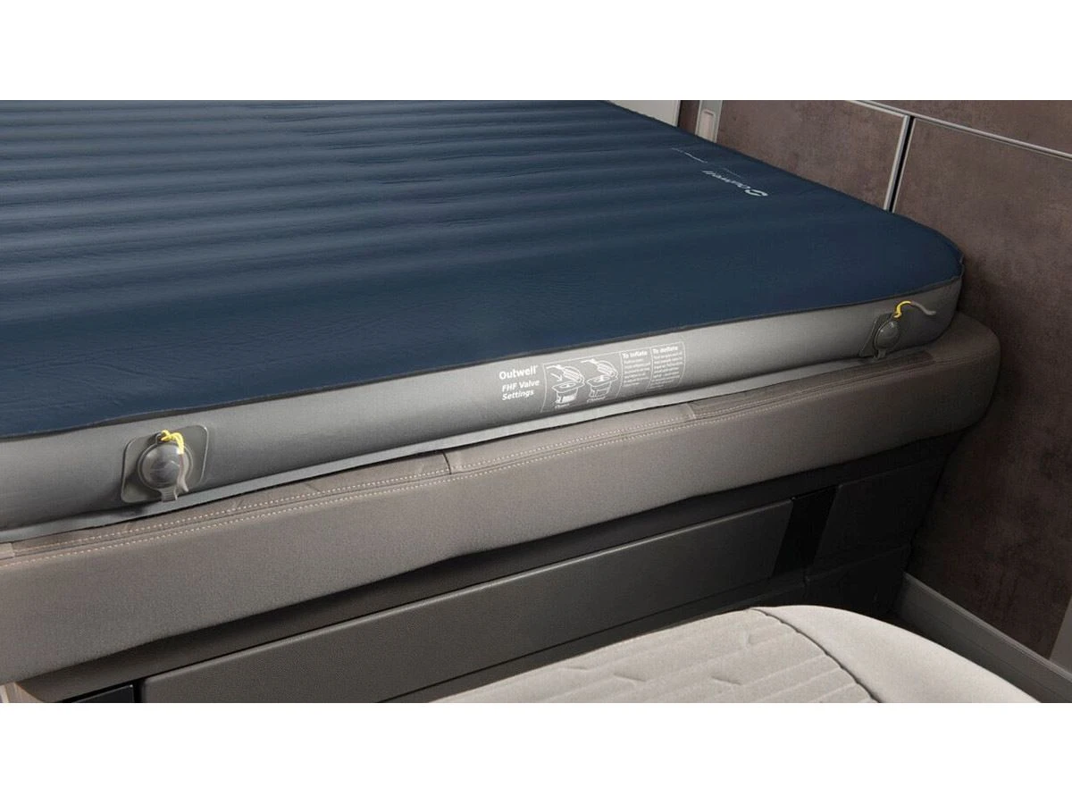 Outwell Dreamboat Campervan Slaapmat - Night Blue 6 Outwell Dreamboat Campervan Slaapmat - Night Blue - Afbeelding 6