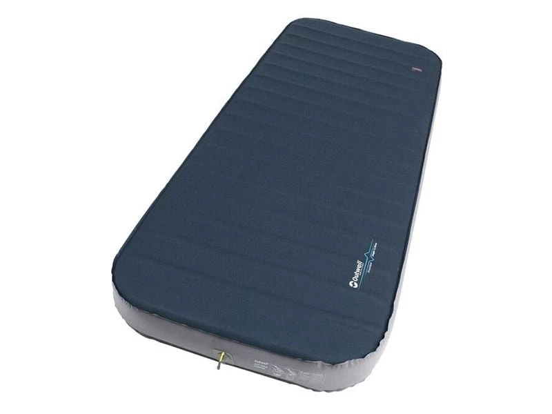 Outwell Dreamboat Single 12.0 Slaapmat - Night Blue 1 Outwell Dreamboat Single 12.0 Slaapmat - Night Blue